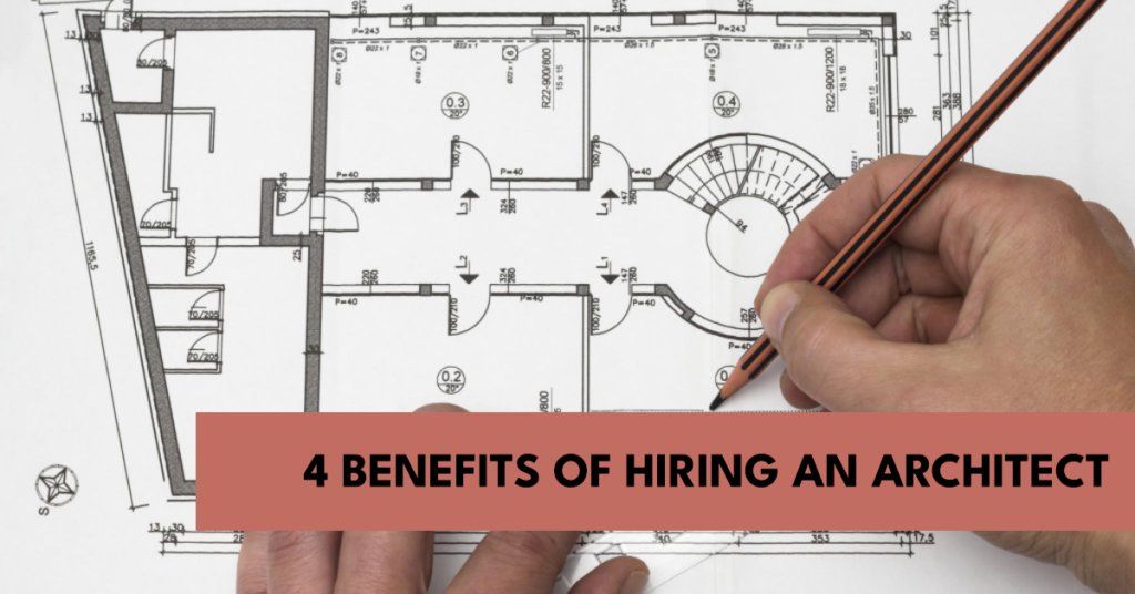 4 benefits of hiring an architect to remodel your smart home