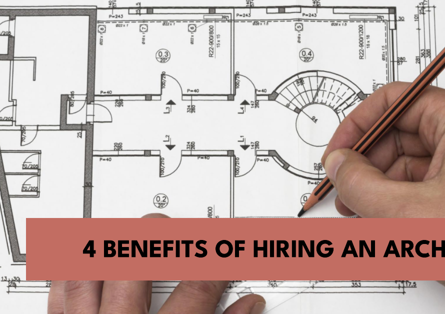 4 benefits of hiring an architect to remodel your smart home