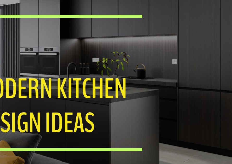 8 Top Modern Kitchen Design Ideas For 2023