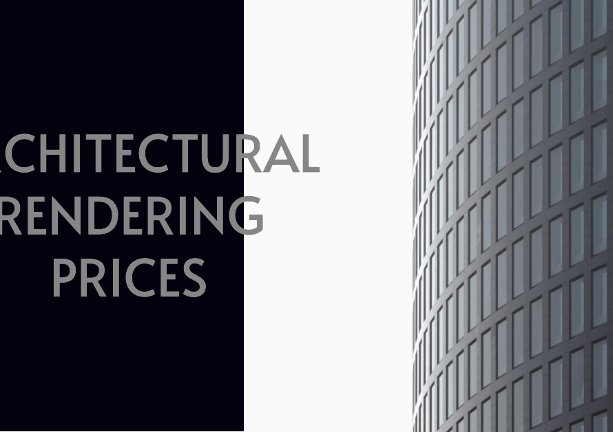Architectural Rendering Prices