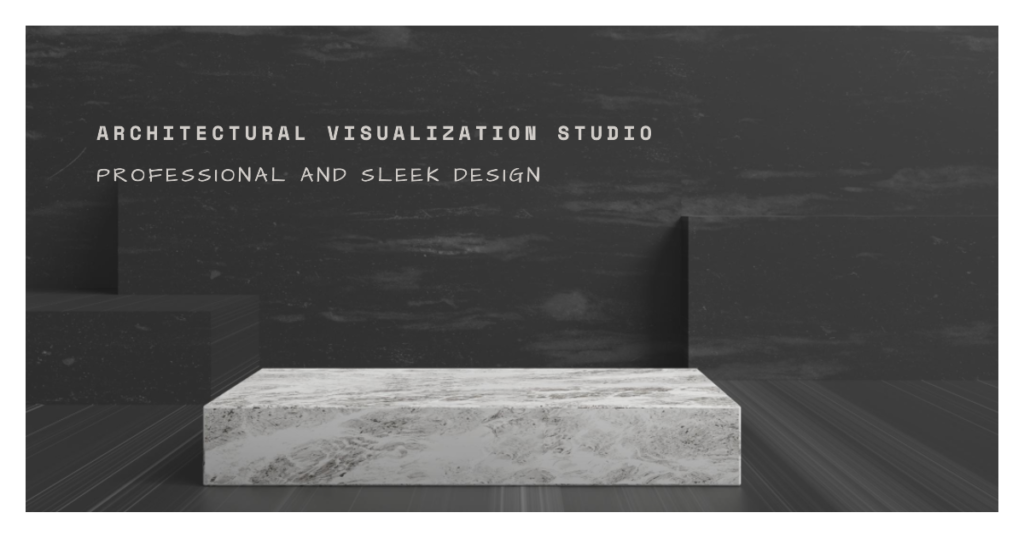 Architectural Visualization Studio