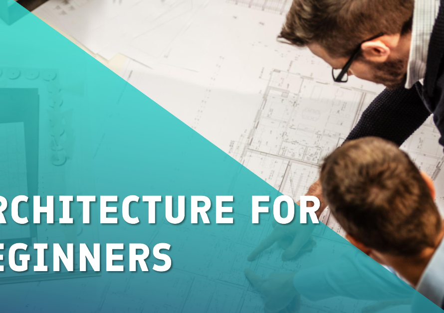 Architecture For Beginners Learning How To Use Rendering Software