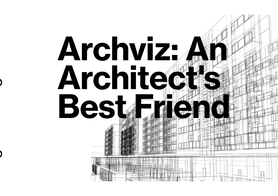 Archviz An Architecture Firms Best Friend