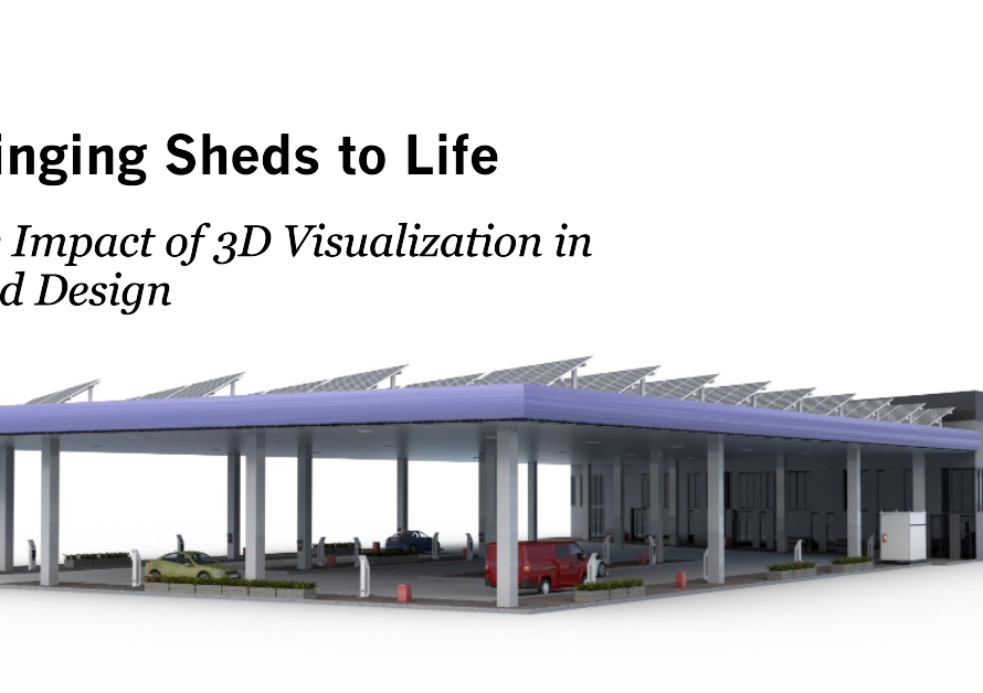 Bringing Sheds To Life The Impact Of 3D Visualization In Shed Design