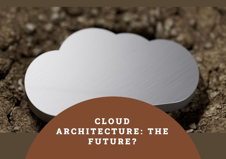 Can Cloud Be The Next Step For Architecture