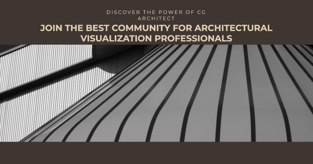  Cg Architect The Best Community For Architectural Visualization Professionals