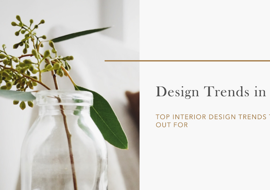 Design Trends In 2022 Top Interior Design Trends To Look Out For In 2022