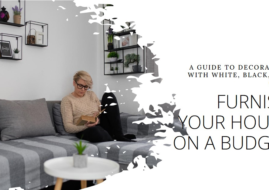Guide To Furnishing Your House On A Budget
