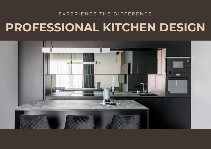 How A Professional Help Can Make A Difference In Kitchen Design