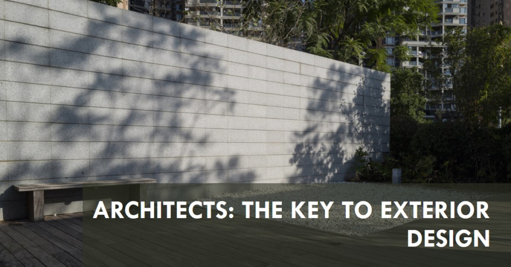  How Architects Help With Exterior Design