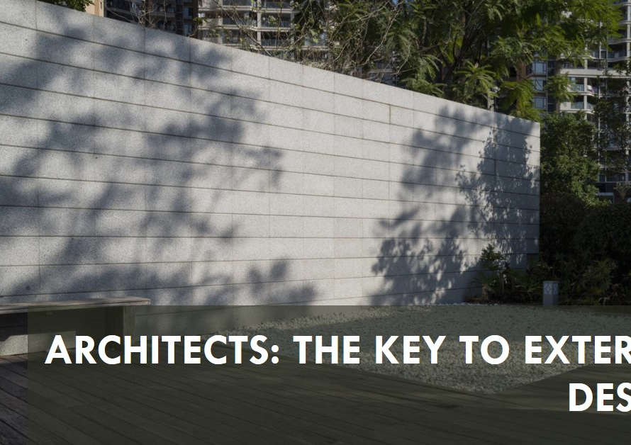 How Architects Help With Exterior Design