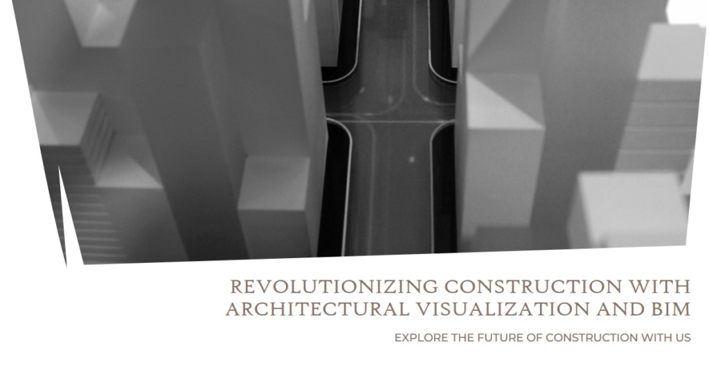 How Are Architectural Visualization And Bim Changing The Construction Industry