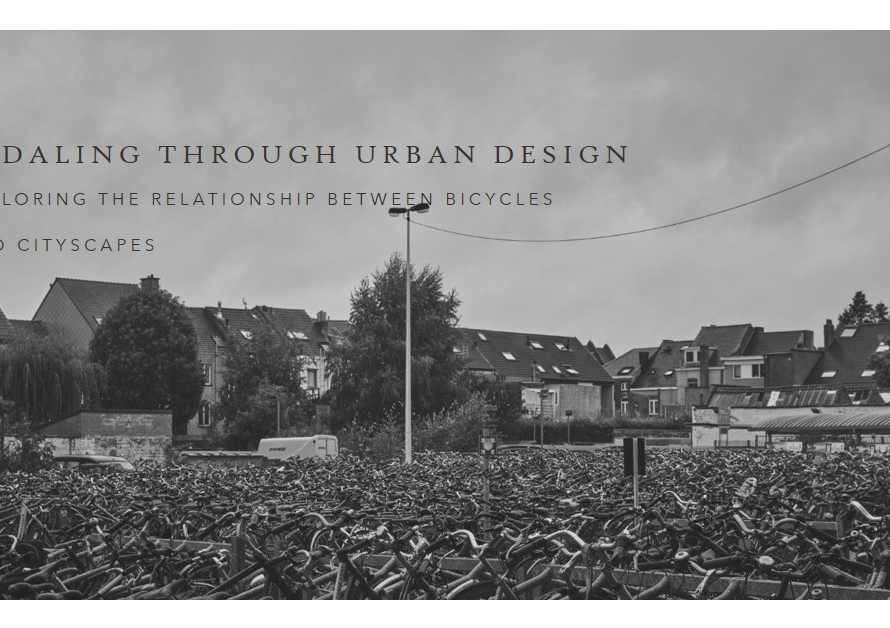 How Do Bicycles Influence The Architecture Of Cities