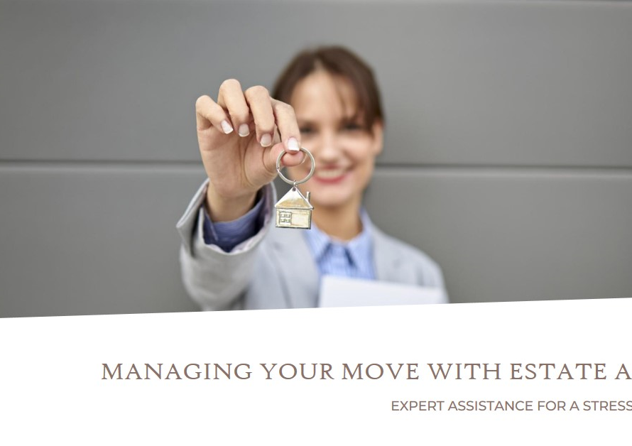 How Estate Agents Can Help Clients Manage Their Move