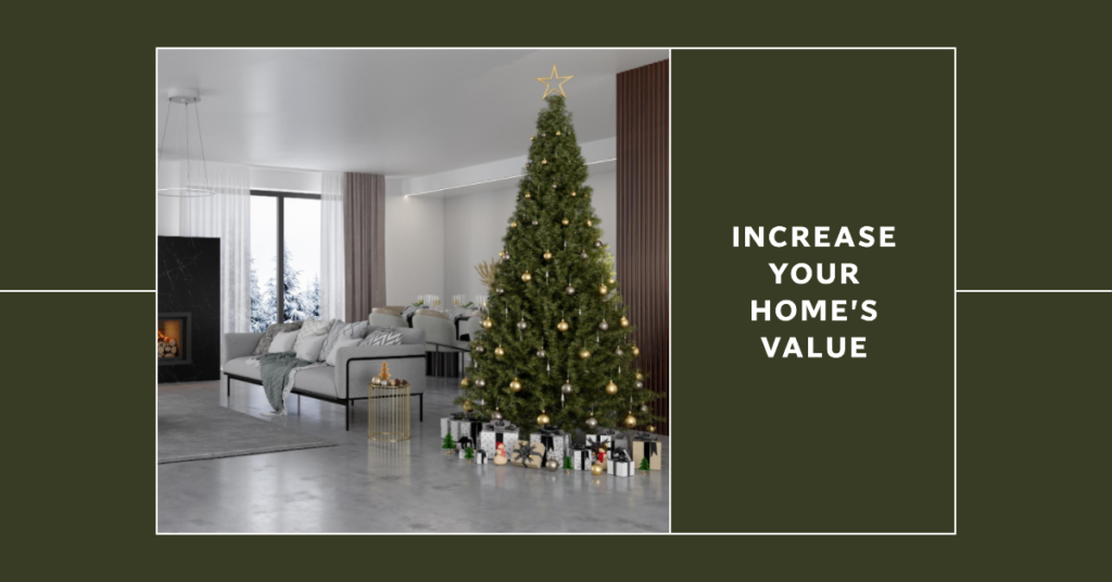 4 ways to increase the value of your house