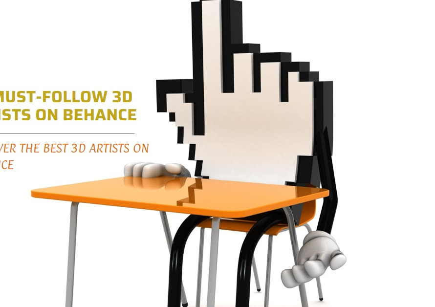 40 spot on 3d artists you should follow on behance