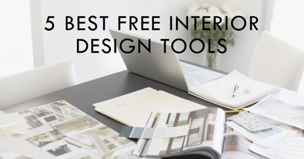  5 best free interior design software and tools in 2023