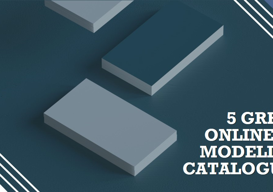 5 great online 3d modeling catalogues