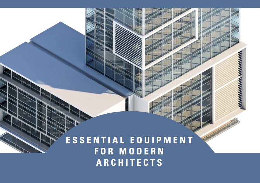 5 prices of equipment modern architects cant function without