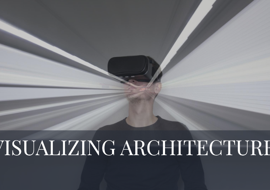 3d visualization in architecture which is closer ar and vr