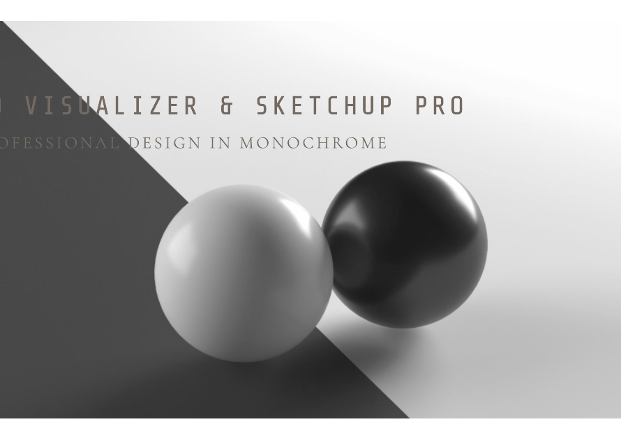 3d visualizer and sketchup pro