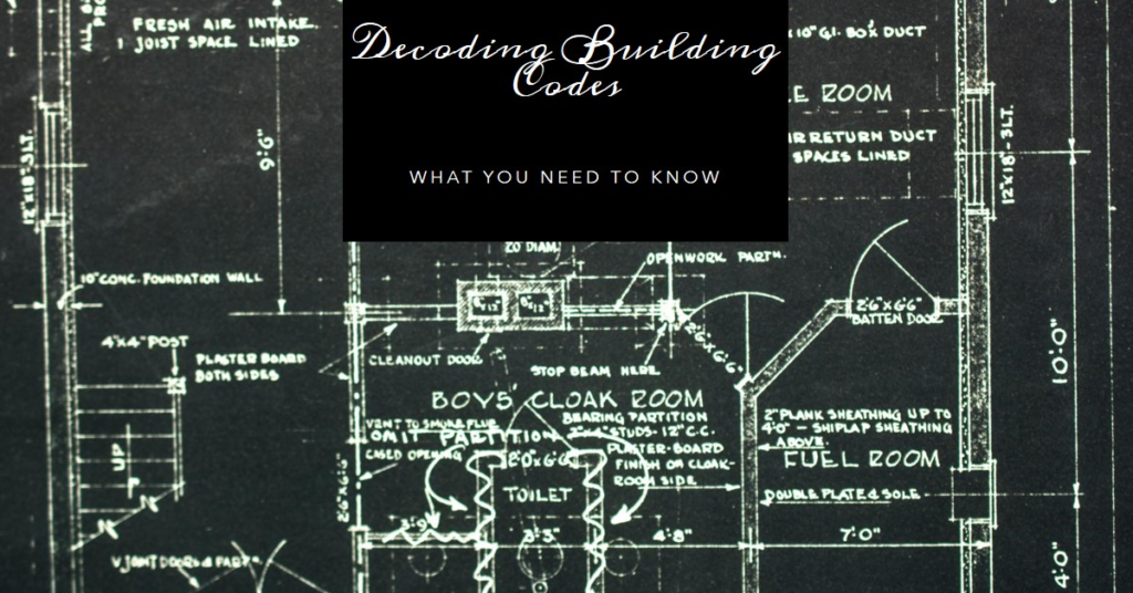 Decoding Building Codes: What You Need to Know