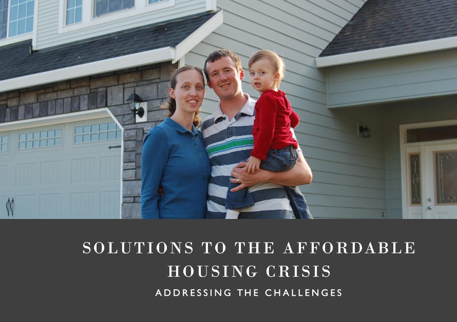 Addressing the Affordable Housing Crisis: Solutions and Challenges