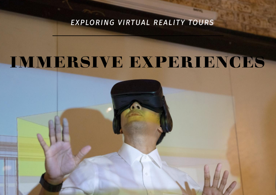 Immersive Experiences: Exploring Virtual Reality Tours