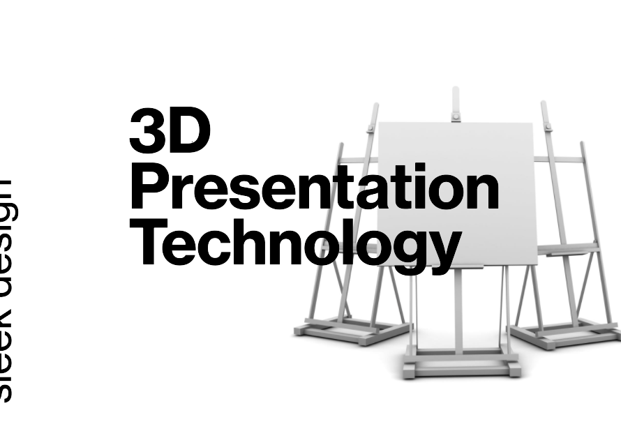3 D Presentation Technology