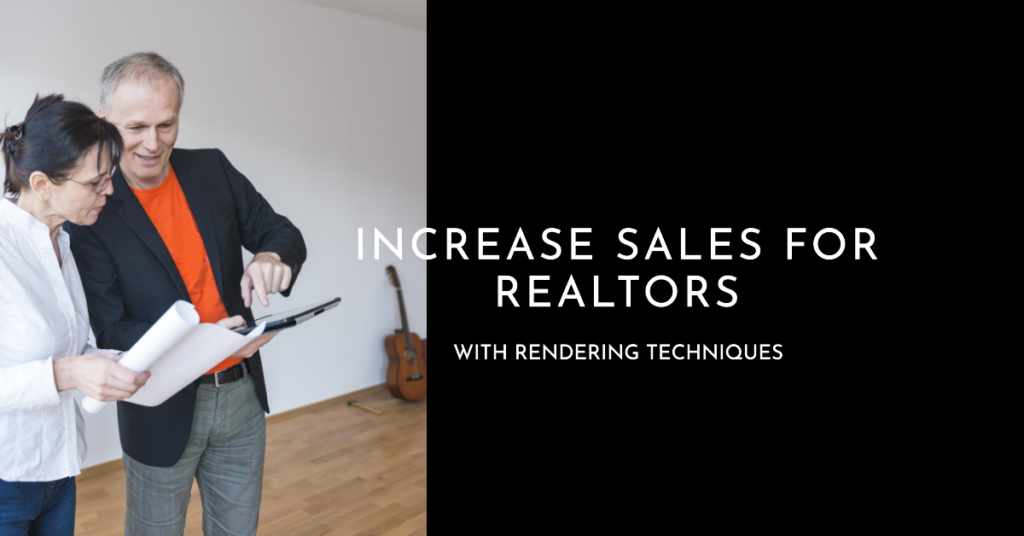 How To Increase Sales For Every Realtor With Rendering Animation
