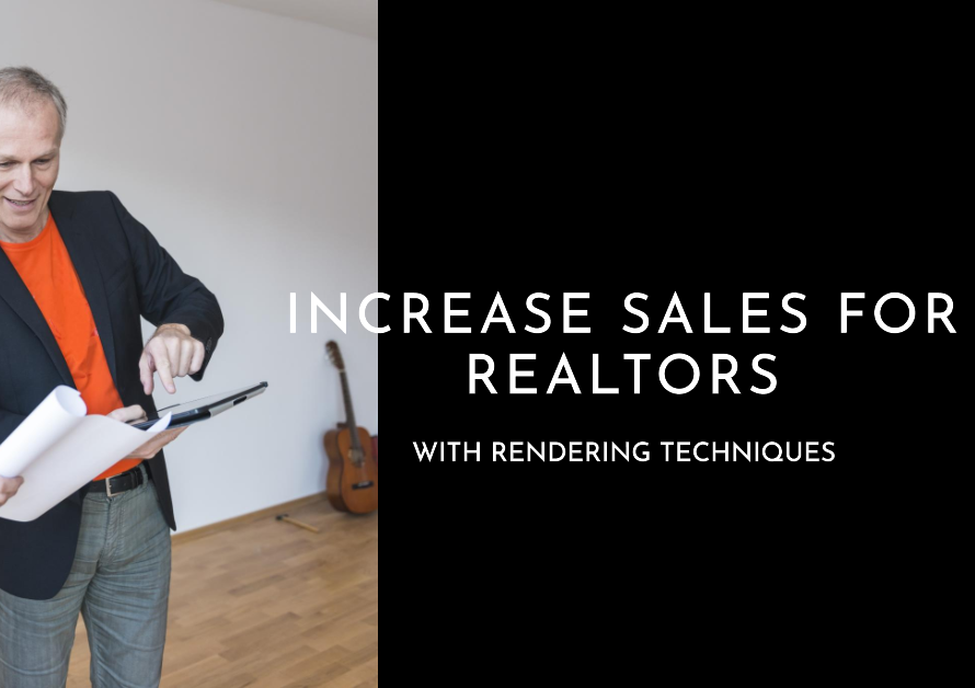 How To Increase Sales For Every Realtor With Rendering Animation