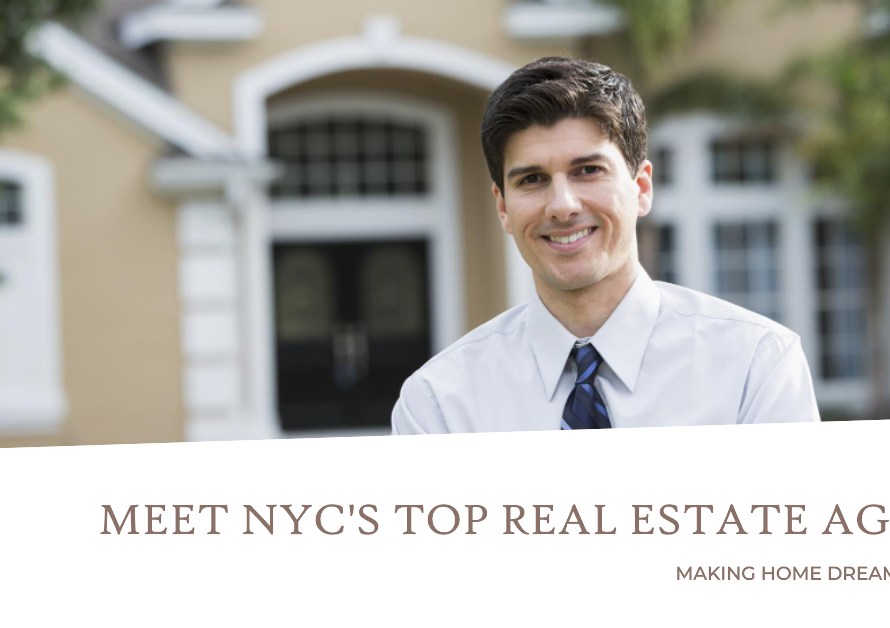Keys to Success: Meet NYC's Top Real Estate Agents Making Home Dreams a Reality