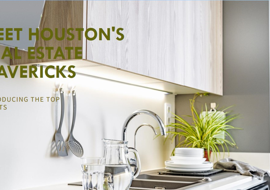 Houston's Real Estate Mavericks: Meet the Top Agents