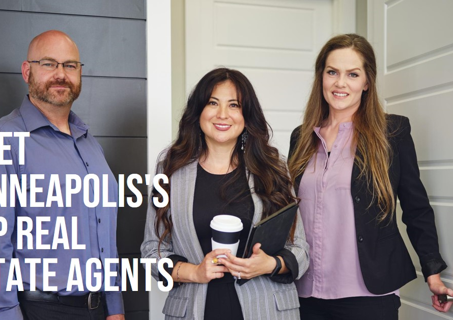 Minneapolis's Real Estate Leaders: Meet the Top Agents