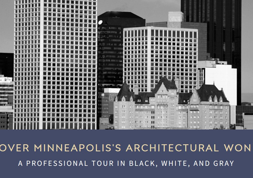 Exploring Minneapolis's Architectural Marvels