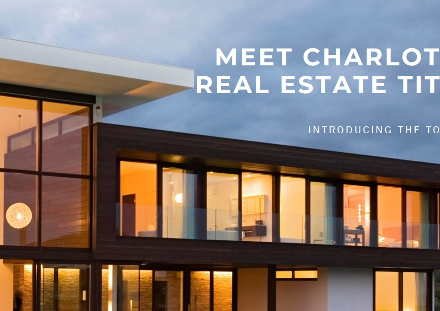Charlotte's Real Estate Titans: Meet the Top Agent