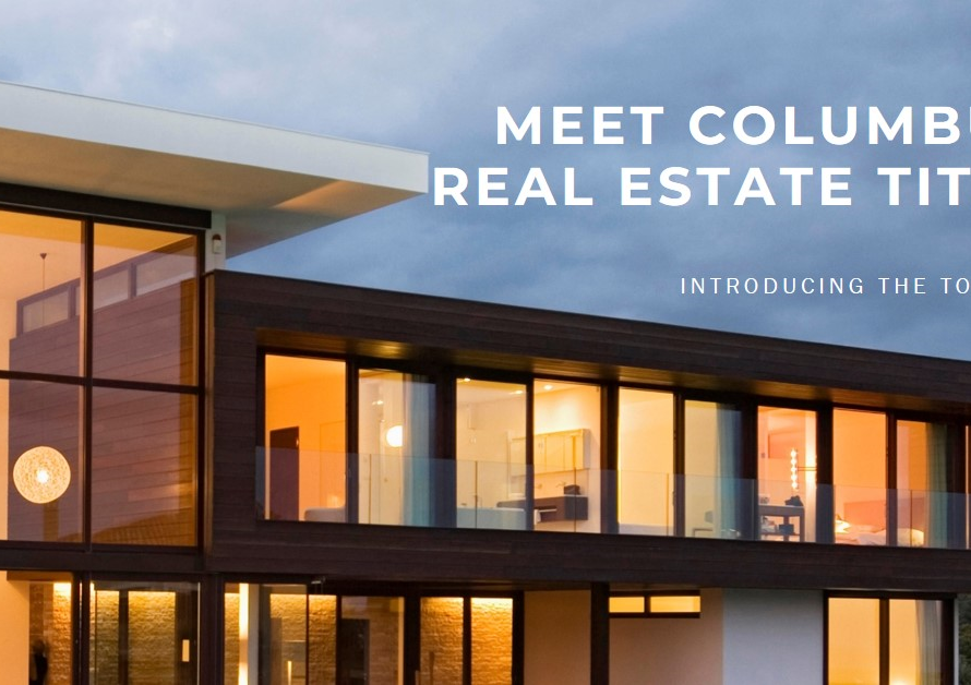 Columbus's Real Estate Titans: Meet the Top Agents