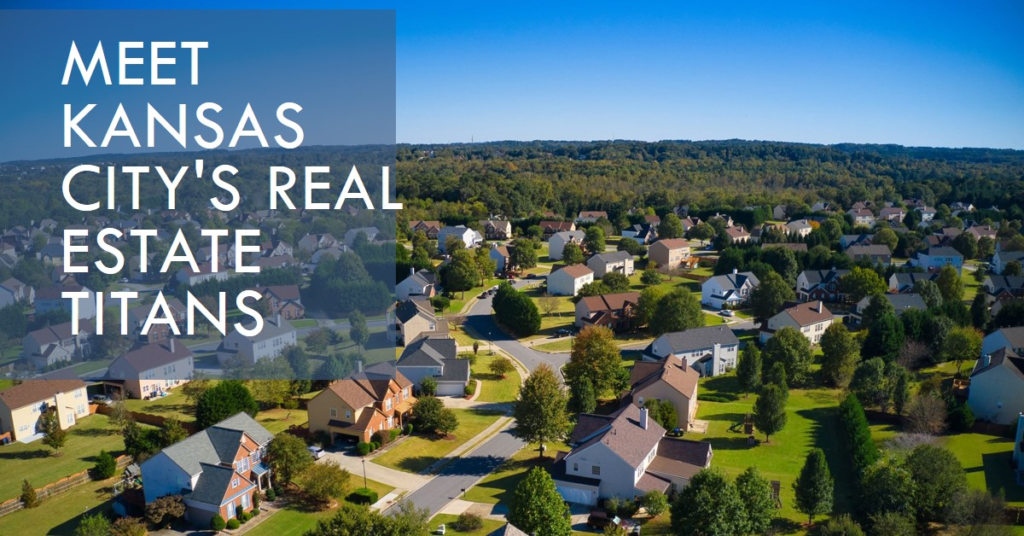 Kansas City's Real Estate Titans: Meet the Top Agents