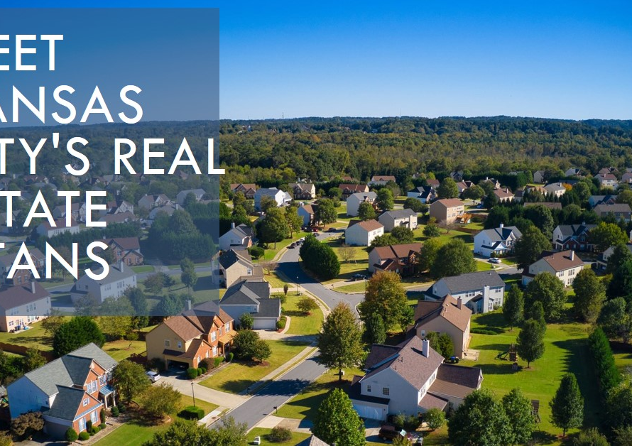 Kansas City's Real Estate Titans: Meet the Top Agents