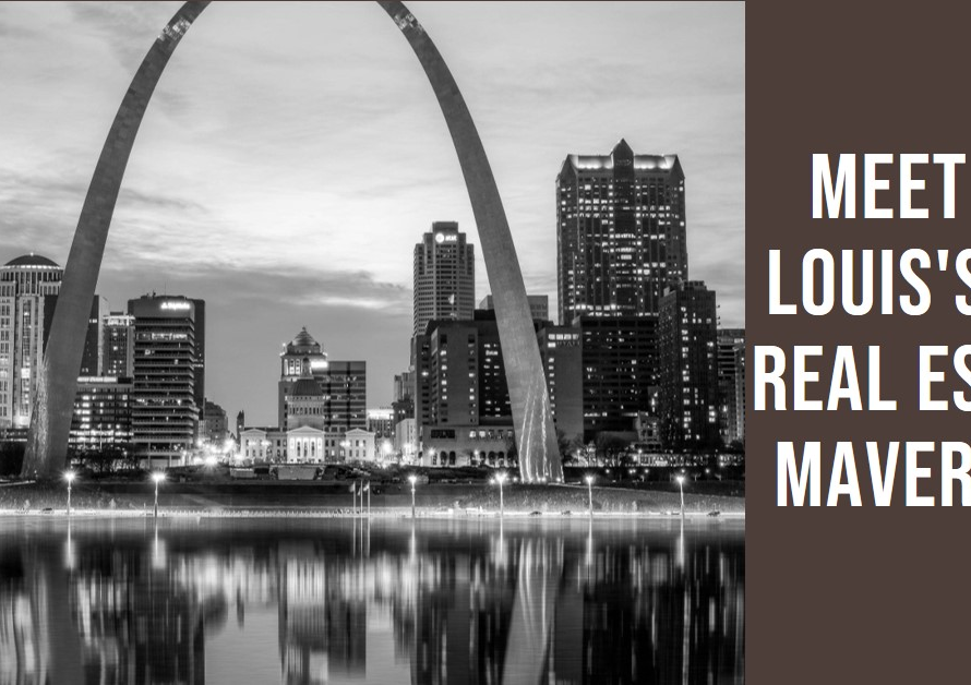 St. Louis's Real Estate Mavericks: Meet the Top Agents