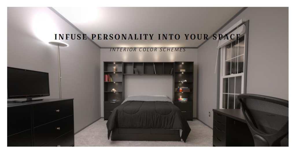 Interior Color Schemes: Infusing Personality into Your Space