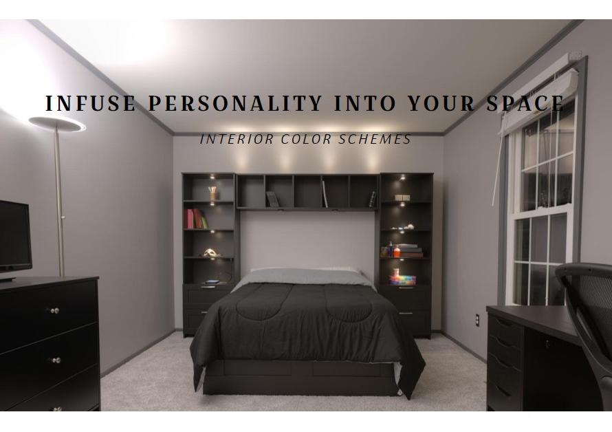 Interior Color Schemes: Infusing Personality into Your Space