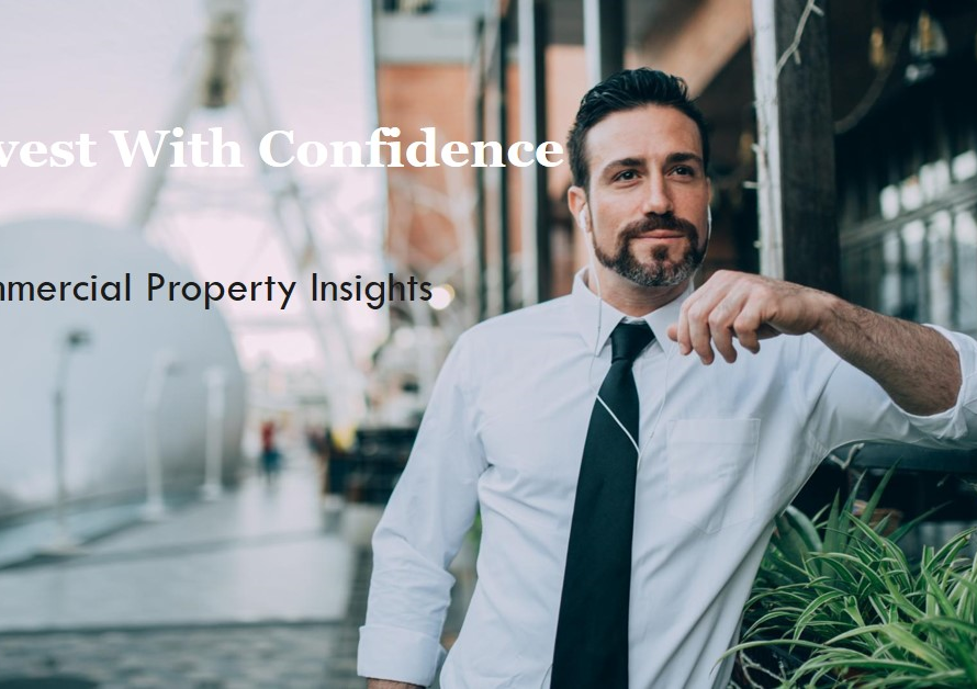 Commercial Property Insights: Investing with Confidence