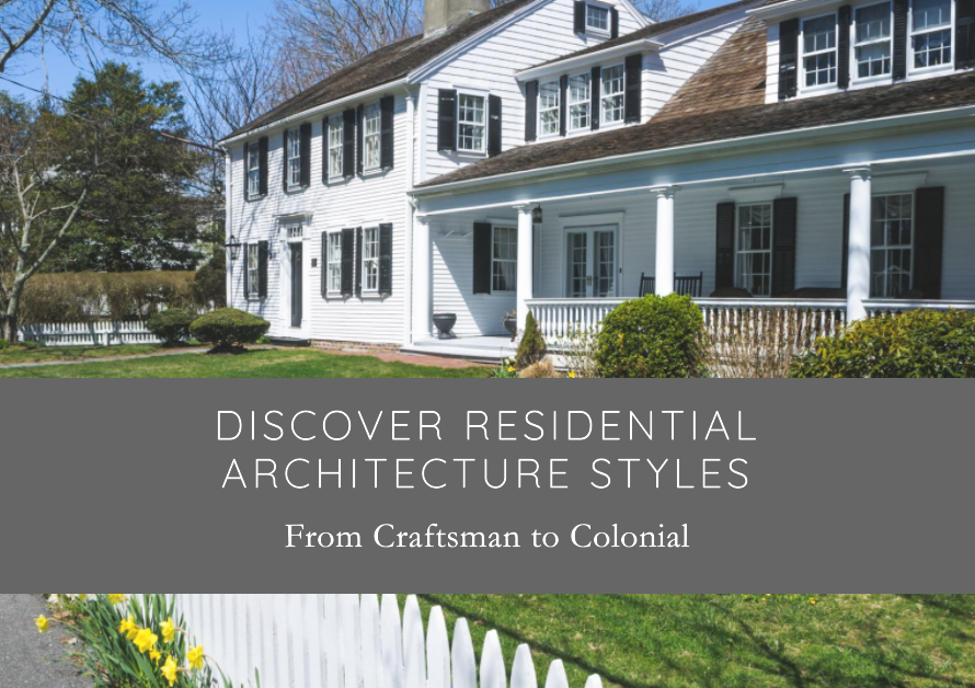 Exploring Residential Architecture Styles: From Craftsman to Colonial