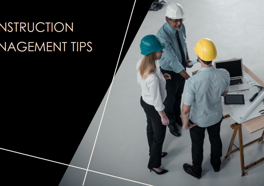 Construction Management Made Simple: Tips from the Pros