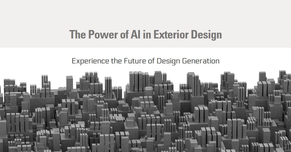 2024 The Power Of Ai Exterior Design Generation Archova Visuals 3146