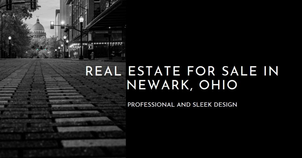 Real Estate for Sale in Newark, Ohio