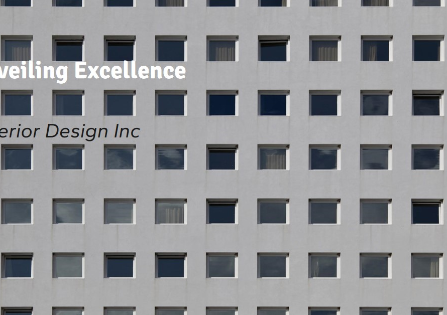 Unveiling Excellence: Exterior Design Inc