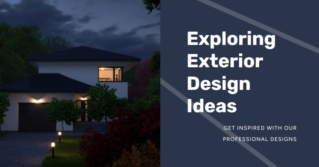 Exploring Inspirations: Exterior Design Ideas