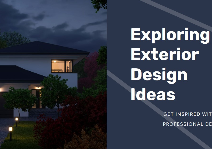 Exploring Inspirations: Exterior Design Ideas